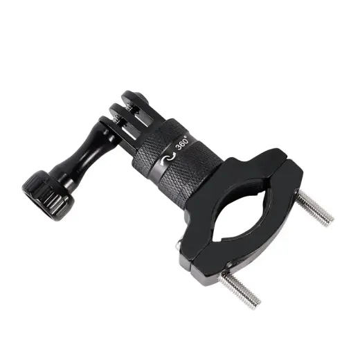 Sports camera holder for a bicycle Foto 4