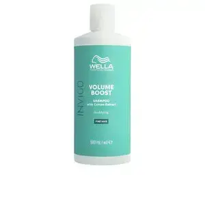Wella Invigo Volumizing Shampoo, 500 Ml