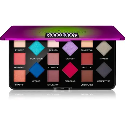 Makeup Revolution Parental Advisory Pandemonium Palette 12 G Foto 1