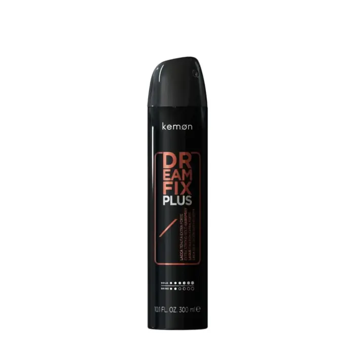 Kemon, Dreamfix Plus, Hair Spray, Strong Hold, 300 ml