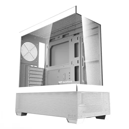 Darkflash DS900 AIR computer case (white) Фото num