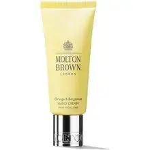 Orange & Bergamot Hand Cream Foto 1