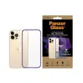 PanzerGlass ClearCase iPhone 13 Pro Max 6.7" Antibacterial Military grade Grape 0342 — Фото 1