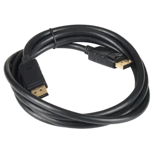 Cable DisplayPort Akyga AK-AV-10 1.8m Foto 2