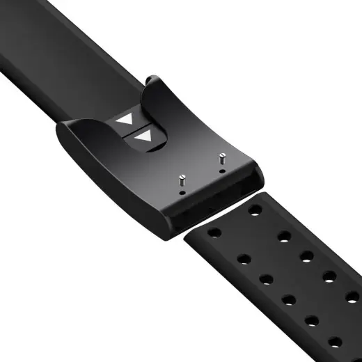 Baseus Slip-Thru strap band bracelet for Apple Watch 3|4|5|6|SE 38mm|40mm black (LBWSE-01) Фото num