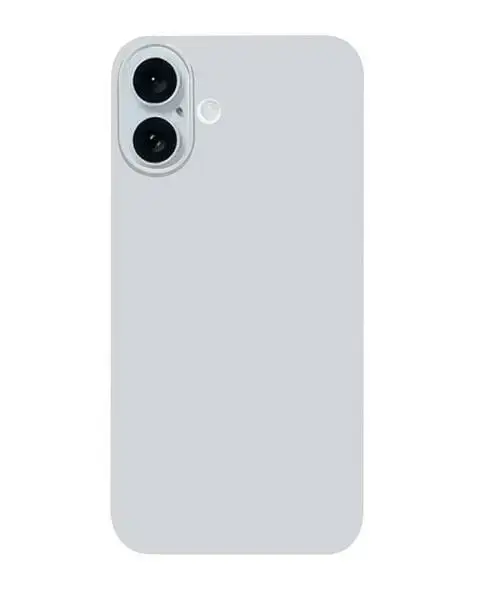 Beline Candy maciņš telefonam iPhone 16 Plus caurspīdīgs