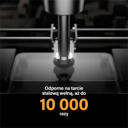 PanzerGlass Re:fresh защитное стекло для телефона iPhone 15 Pro Max 6.7" Ultra-Wide-Fit защита экрана с легким выравниванием 2824 Фото num