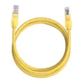 Network Cable UTP CAT6 Vention IBEYF RJ45 Ethernet 1000Mbps 1m Yellow Photo