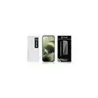 OBAL:ME 2.5D Glass Screen Protector for Motorola G67 Clear — Foto 4