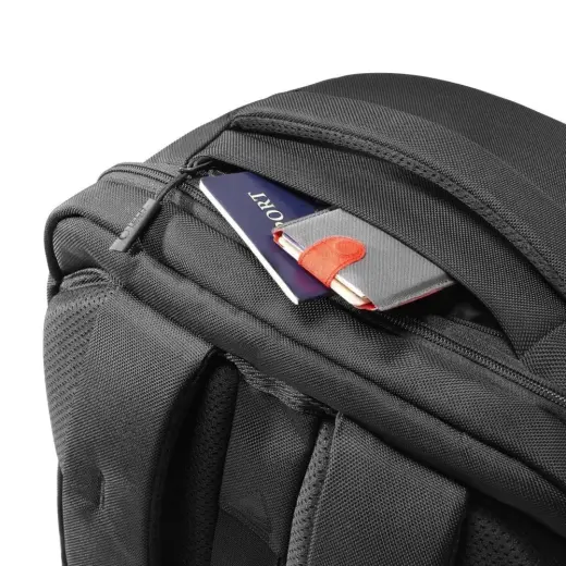 Tech-Protect Defender S40 Backpack for Ryanair & Wizzar, 20L Laptop - Black Foto 9