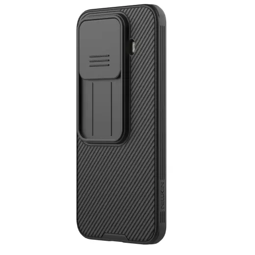 Nillkin CamShield PRO Hard Case for Xiaomi 15T Pro Black