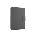 Puro Universal magnet case grāmatveida maks planšetdatoram 7.7'' melns Foto 3