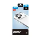 Rock Tempered glass Pure Series Camera Lens on camera for Iphone 17 Pro/17 Pro Max (lens 3 pieces) silver Foto 7