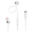 JBL Tune 310C In-Ear USB-C Headphones White Foto 5