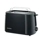 Severin Toaster 2 Slice black Schwarz AT 2287 (AT 2287) Foto 1