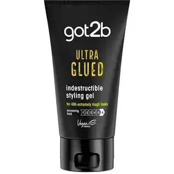 Schwarzkopf Professional got2b Ultra Glued Styling Gel - Stylingový gel 150ml