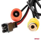 Reverse camera HD-601 12v 720p AMIO-03540 — Photo 6