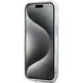 DKNY IML Checkered Mono Pattern & Printed Stripes MagSafe case for iPhone 15 | 14 | 13 - beige — Фото 5