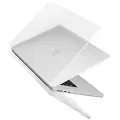 UNIQ etui Claro MacBook Air 13 (2022) przezroczysty|dove matte clear Foto 2