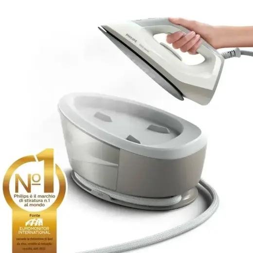 Philips Iron Station PSG2000 80 Steam Generator white grey (PSG2000/80) Foto 3
