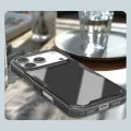 Nillkin Nature TPU PRO Cover for Apple iPhone 17 Pro Transparent Black — Foto 7