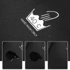 Rockbros D61 Sweat Shield - Black and Gray — Фото 11