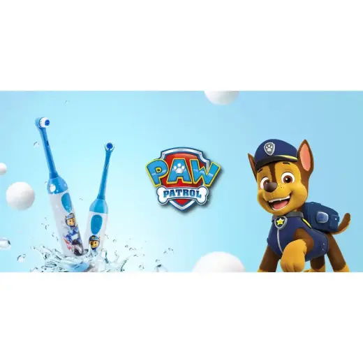 Paw Patrol Kids' Oscillating Toothbrush MOTO Blue Foto 3