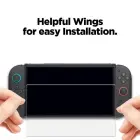 Spigen Glass tR Slim HD 2 Pack - Nintendo Switch 2 — Foto 2
