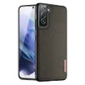 Dux Ducis Fino case is made of nylon material for Samsung Galaxy S22 + (S22 Plus) green Foto 11