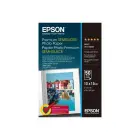 Epson Premium Semigloss Photo Paper Halbglänzend (C13S041765) Foto 1