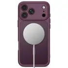 TECH-PROTECT BASICMAG phone case with MagSafe support for iPhone 17 Pro Max | iPhone 18 Pro Max red — Photo 3