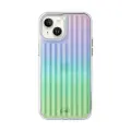UNIQ etui Coehl Linear iPhone 14 6,1" opalowy|iridescent — Фото 1