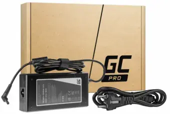 Green Cell PRO Charger | AC Adapter for MSI 180W Foto 1