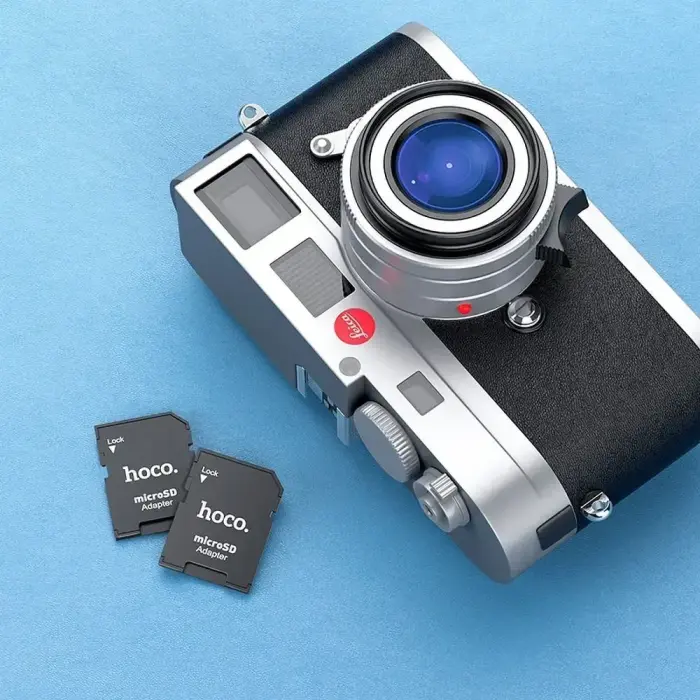 HOCO adapter TF to SD memory cards HB22  Foto 8