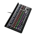 Liocat gaming keyboard KX 366+ CM mechanical black Фото num