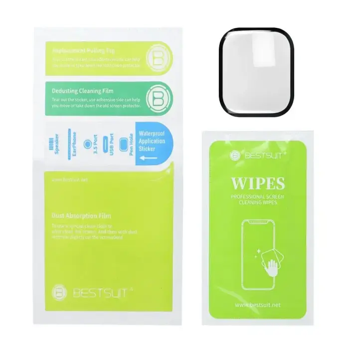 Bestsuit Flexible Hybrid Glass for Samsung Galaxy Watch 5 44mm Photo