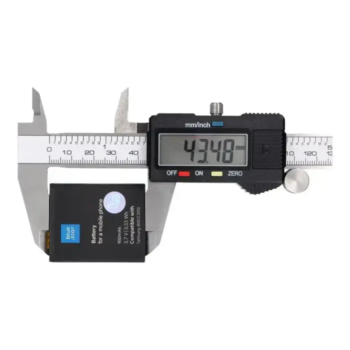 Battery for Samsung J600 / C3050 / M600 / J750 / S8300 / S7350 900 mAh Blue Star Premium Foto 4