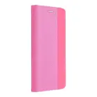 SENSITIVE Book case for XIAOMI Redmi Note 14 PRO 4G light pink — Foto 1