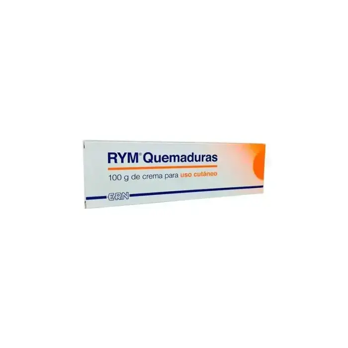 Rym Quemaduras 100g