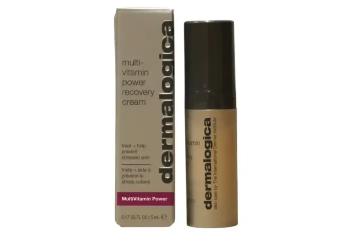 Dermalogica, Multivitamin Power Recovery, Recovery, Cream, For Face, 5 ml