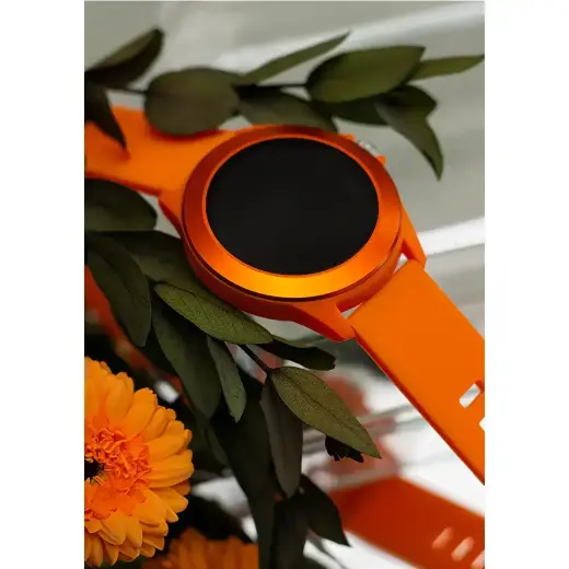 Smartwatch Forever Colorum CW-300 xOrange Foto 8