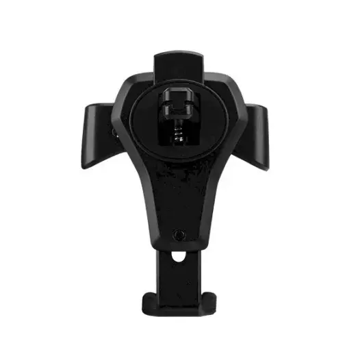 Automašīnas turētājs H01 Gravity Air Vent Outlet Car Mount melns Foto 4