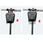 WILDMAN traveling bag for scooter waterproof 2,5L WILDMAN TS9 black Photo