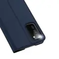 Dux Ducis Skin Pro Bookcase type case for Samsung Galaxy A03s blue Photo