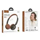 Wireless headphones Hoco W62 wire — Foto 5