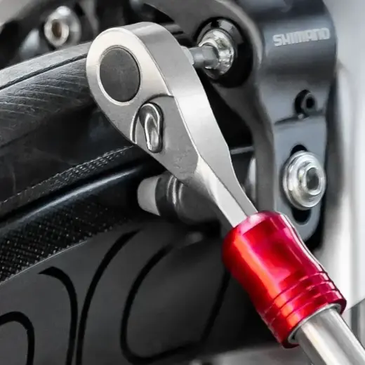 Rockbros 43210049001 bicycle repair kit - black Foto 14