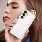 Outer Space Case with Gel Frame for Nothing Phone (3a) - Clear — Foto 6