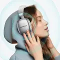 AWEI Austiņas Bluetooth AT7 melns Foto 6