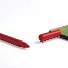 Lexon C-Pen Pen with USB-C 32GB Flash Drive dark red LS101DR Фото num