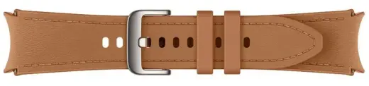 ET-SHR95SDE Samsung Galaxy Watch 6|6 Classic Leather Strap (Vegan) S|M Camel Foto 2
